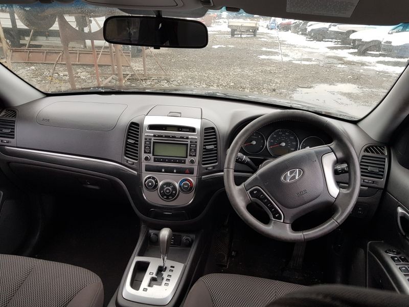 Casetă direcție Hyundai Santa Fe 2.2CRDI 4WD volan dreapta