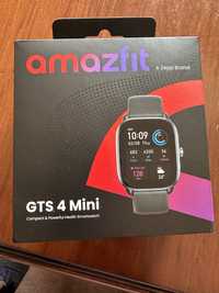 Smart watch Amazfit GTS 4 mini- ceas smart