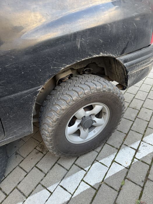 Jante suzuki grand vitata