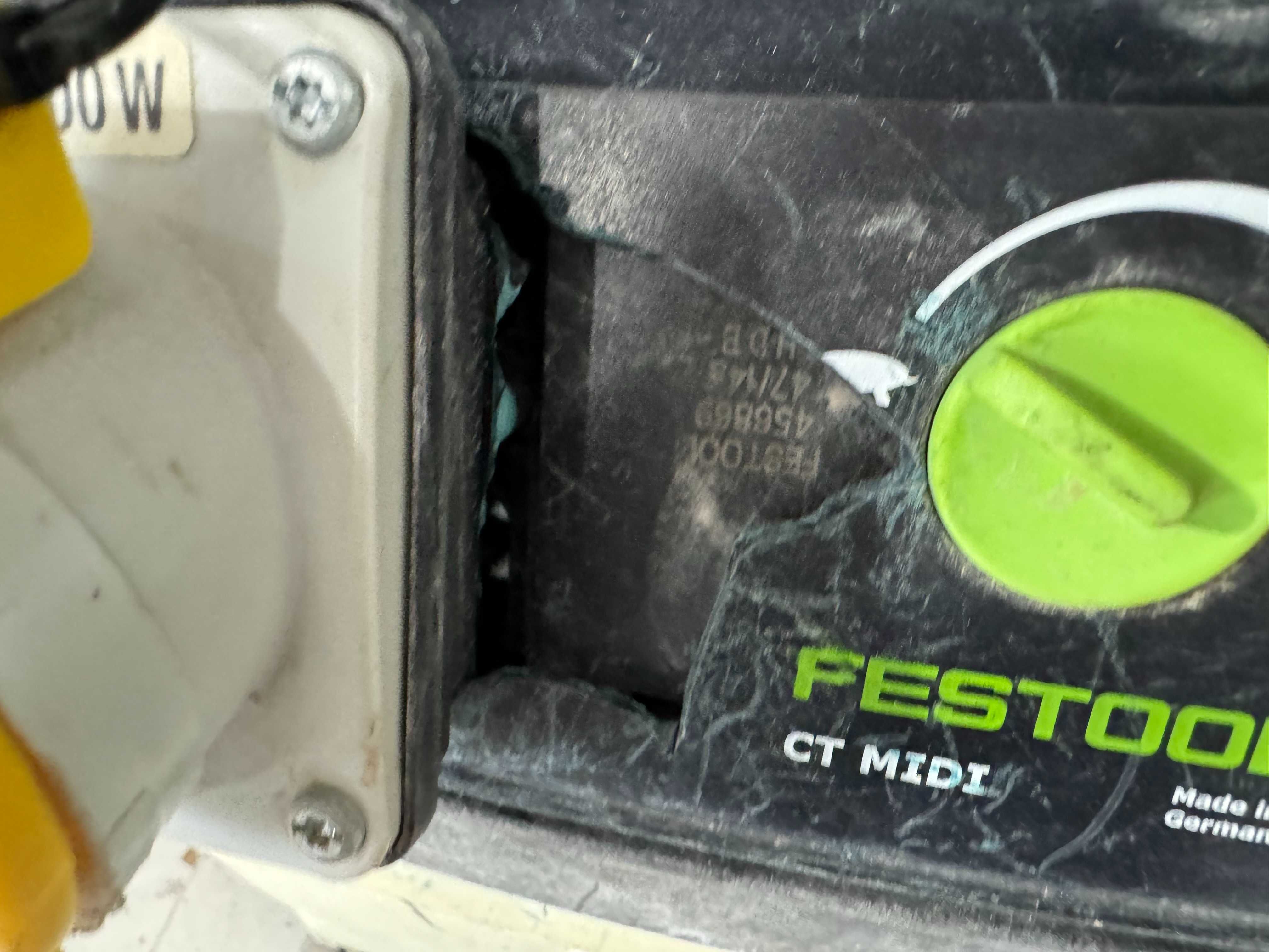 Прахосмукачка - Festool 110 V / 1200 W