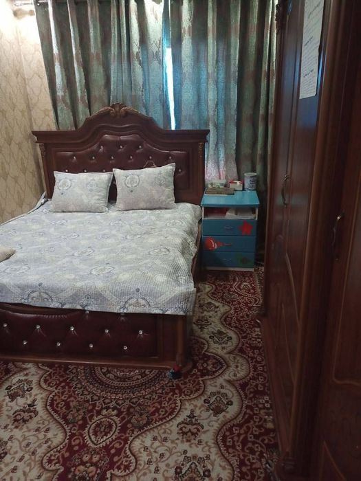 Срочно Продаётся Участок Дом Алмазар 2 сотак с мебелью ремонт средний