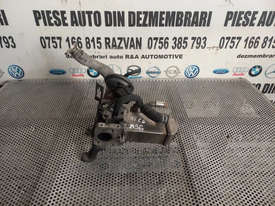 Racitor Gaze Egr Audi Q7 A4 A6 4F C6 A4 B7 A8 D3 Vw phaeton 2.7 Tdi Motor BPP BSG 3.0 Tdi Euro 4 Co
