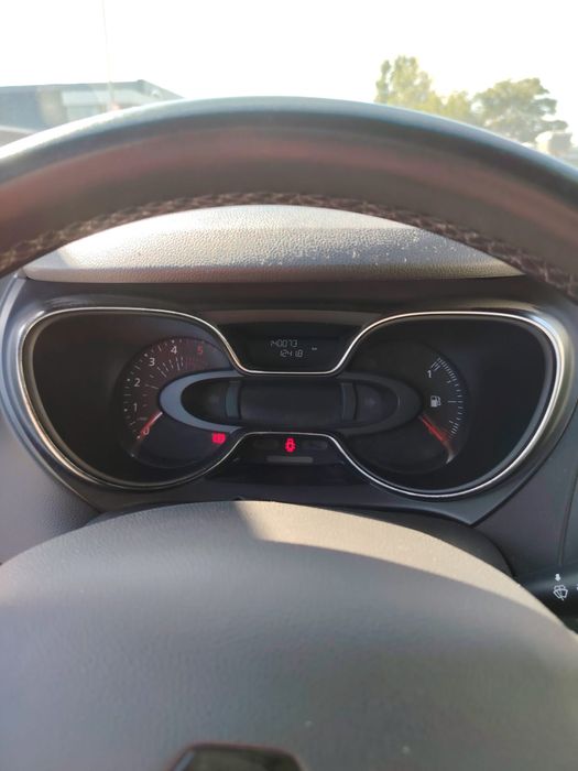 Renault Captur 2018 unic proprietar
