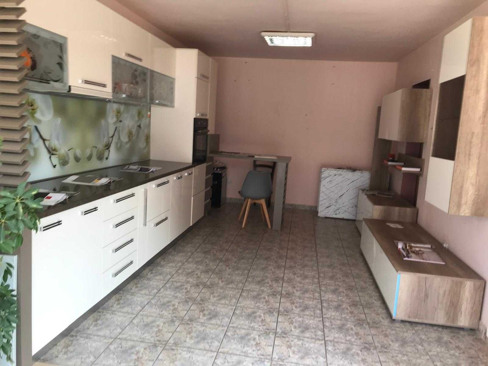 Spatiu comercial stradal Calea Galati