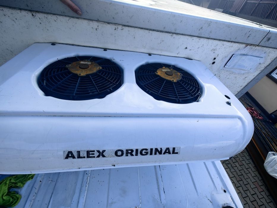 Instalație frigorifica auto 3.5 tone Ford, Iveco, Renault, etc