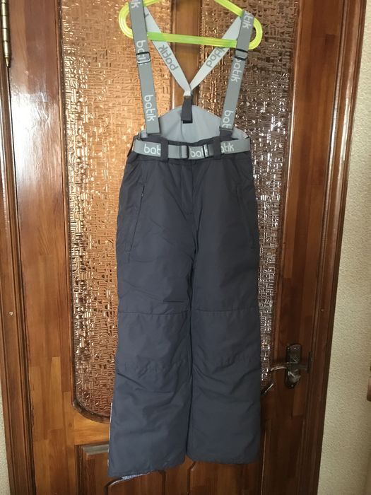 Костюм зимний р.134