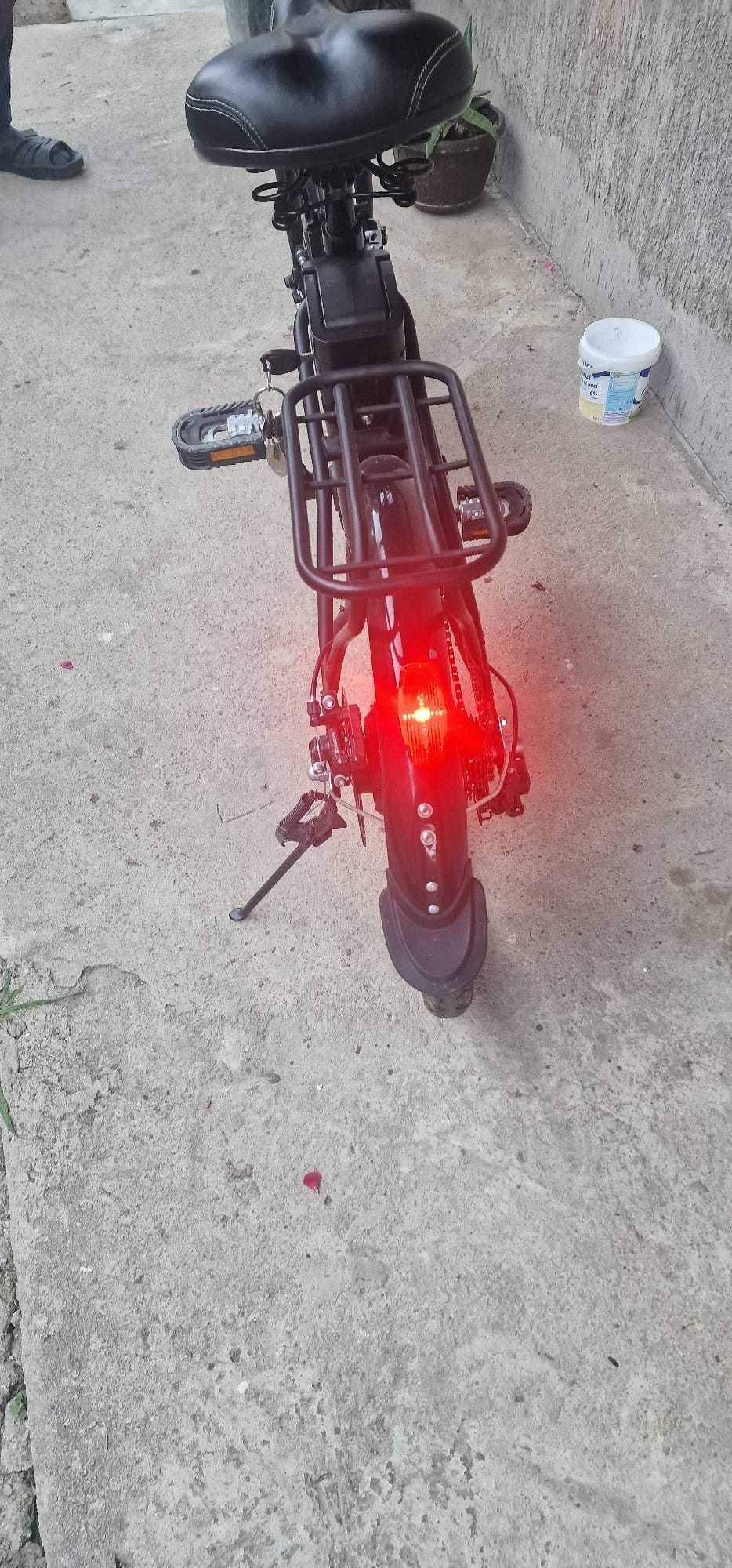 Bicicleta electrica Myria