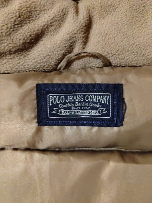 Geacă damă POLO Jeans Ralph Lauren autentică
