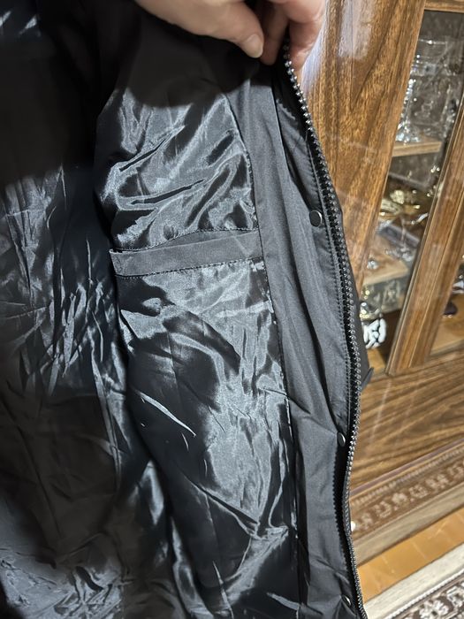 Болоневый куртка