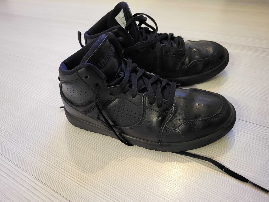 Vand adidasi Jordan Jumpman, marimea 35