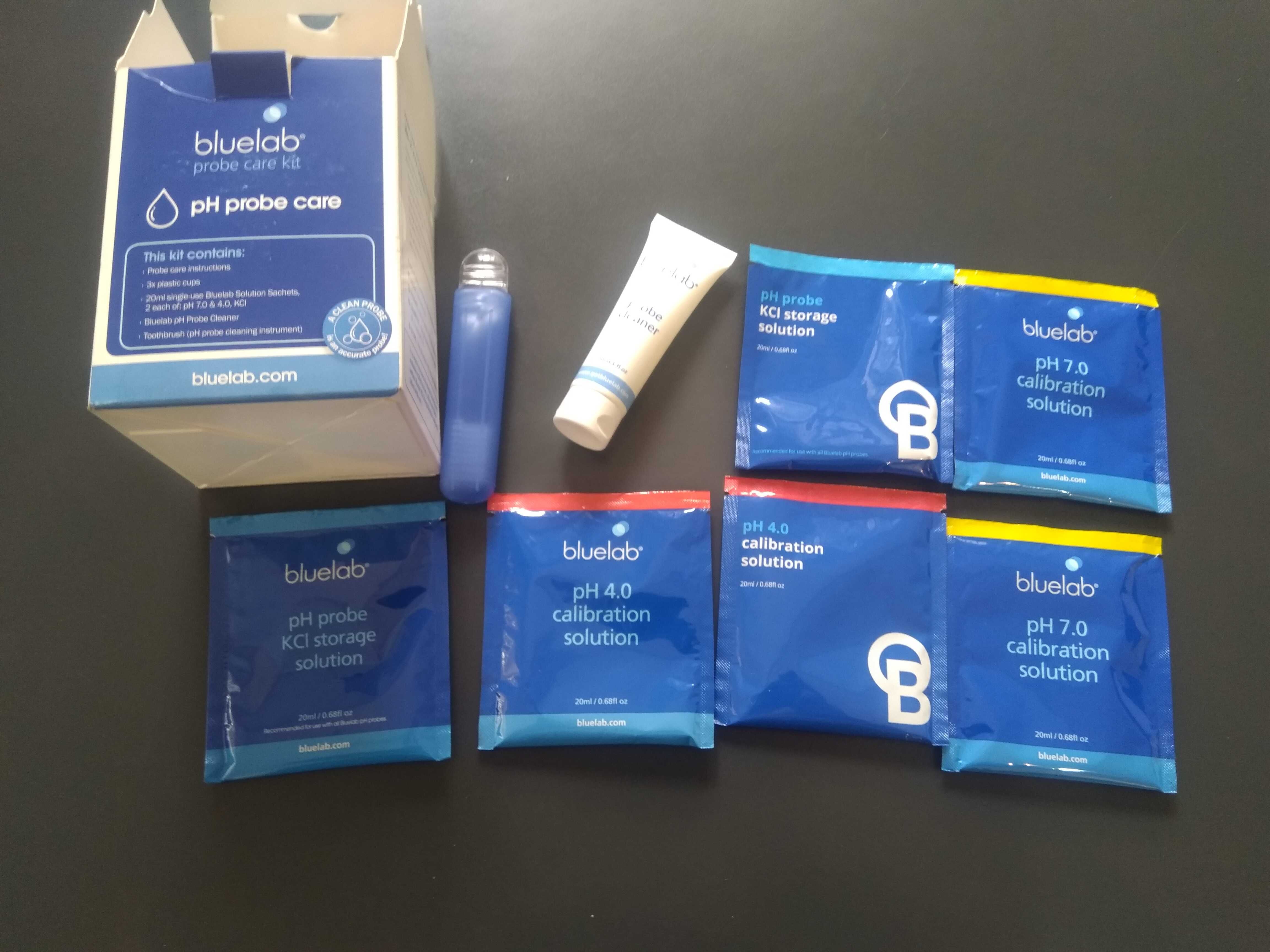 Bluelab Probe Care Kit - pH Комплект за почистване на PH сонда