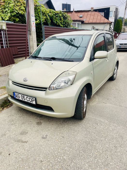 Daihatsu Sirion 2006