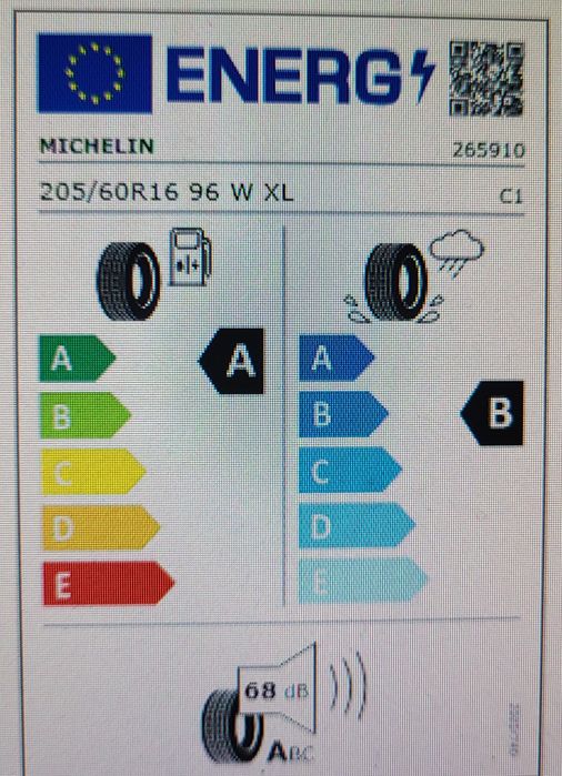 4 anvelope 205 60 16 michelin primacy 4 2021