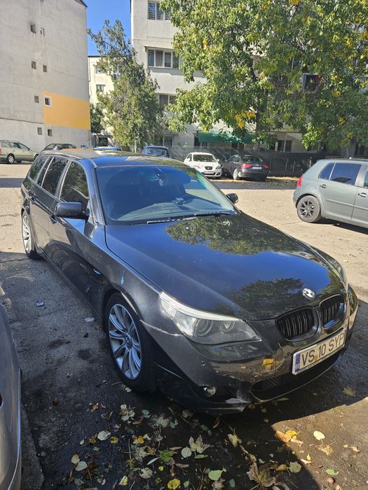 Bmw e61 525d 2004