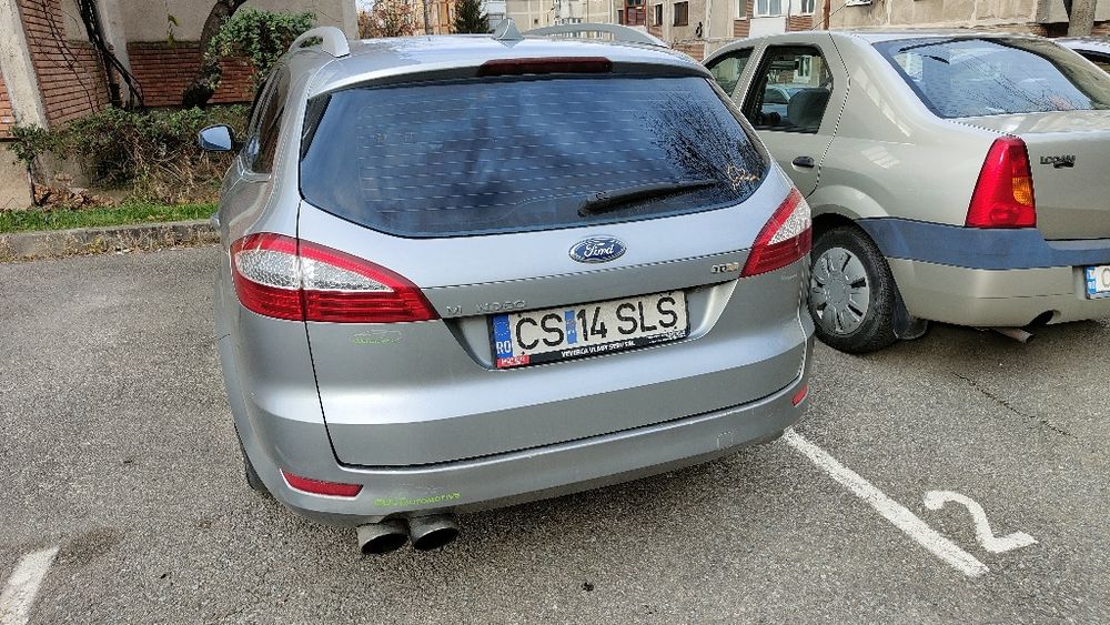 Vand Ford Mondeo 2.0 TDCI Turnier