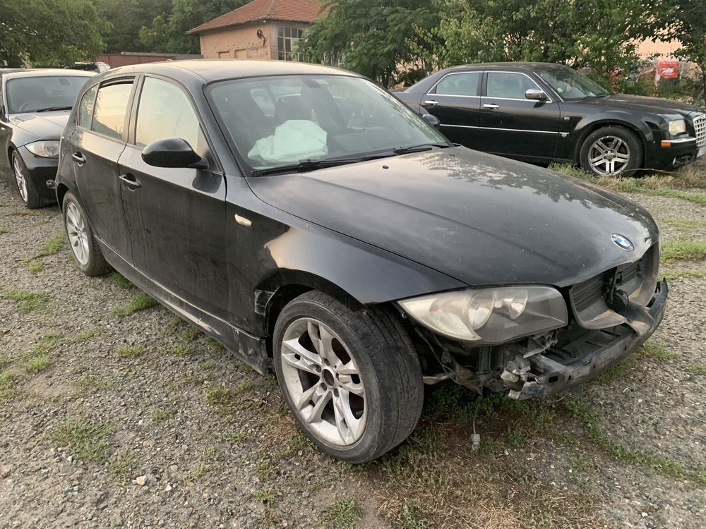 Продаваме на части бмв е87 118д 143кс bmw e87 118d 143hp