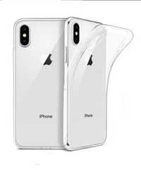 Husa Slim Transparenta iphone X . XS . XR . XS Max