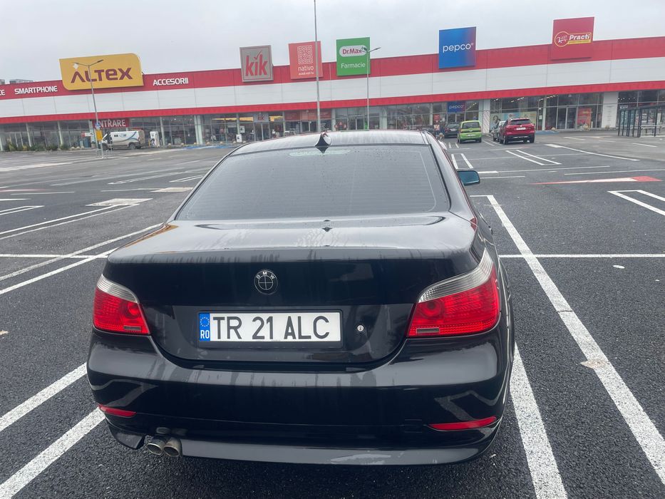 Vand bmw e60 2.5d 177cv