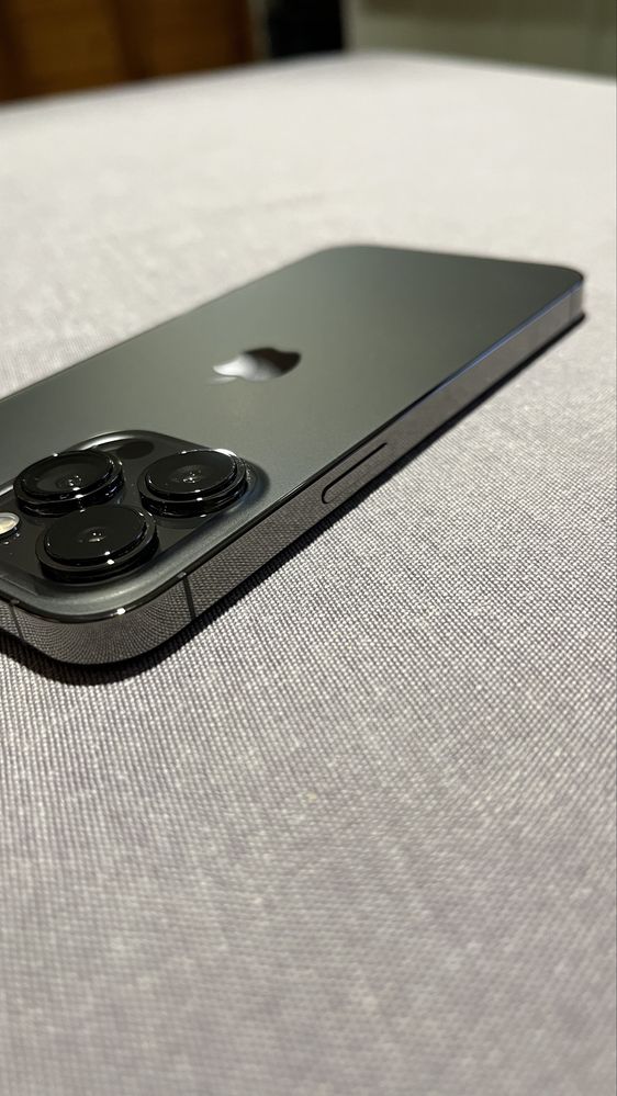 Iphone 13 pro  Graphite- 128 GB