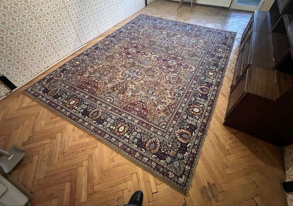 Индийски Килим.