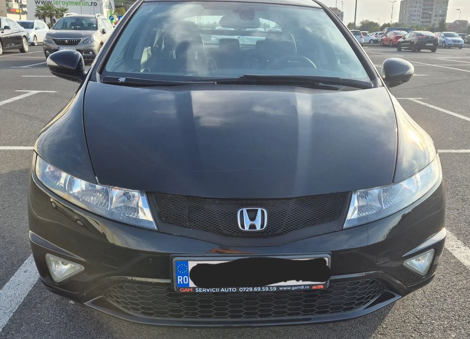 Honda Civic Honda Civic 2011 – 1.8 benzină, 140 cai