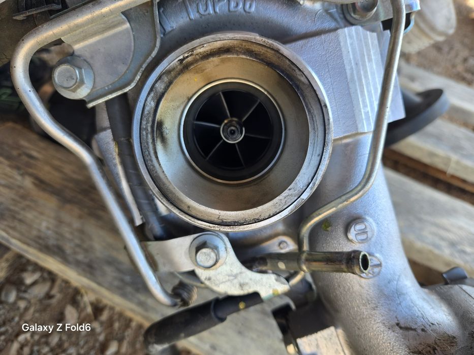 Турбо за Мазда 2.2 173 к.с./Mazda 2.2 173 к.с.