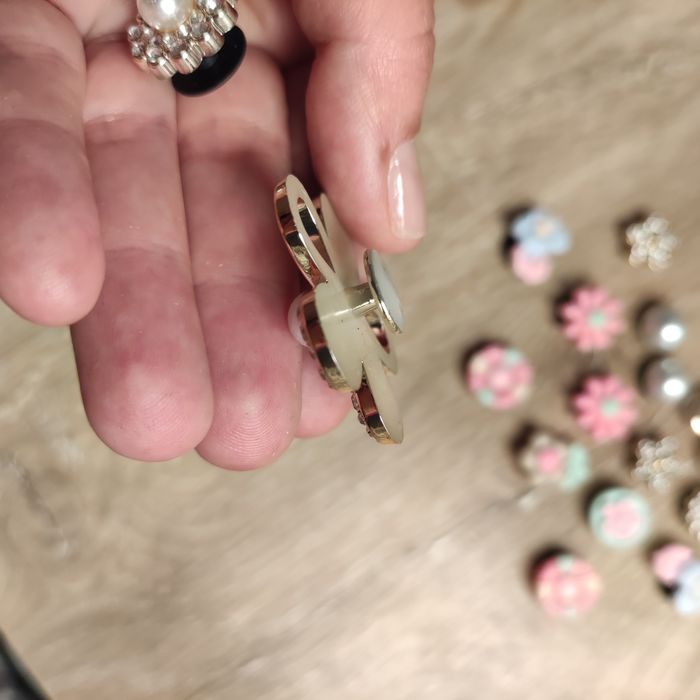 Lot jibitzi noi crocs