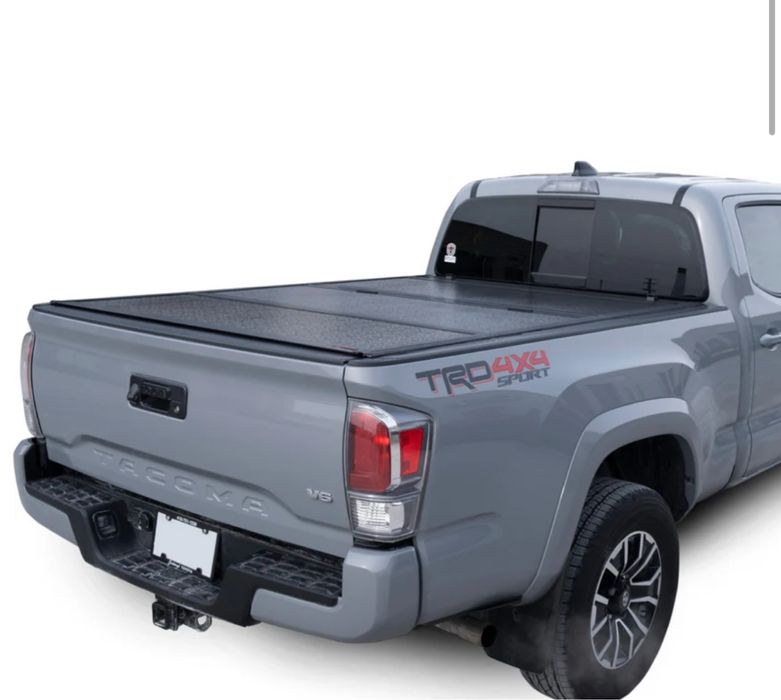 Покривало Toyota Tundra/Tacoma 5.5ft