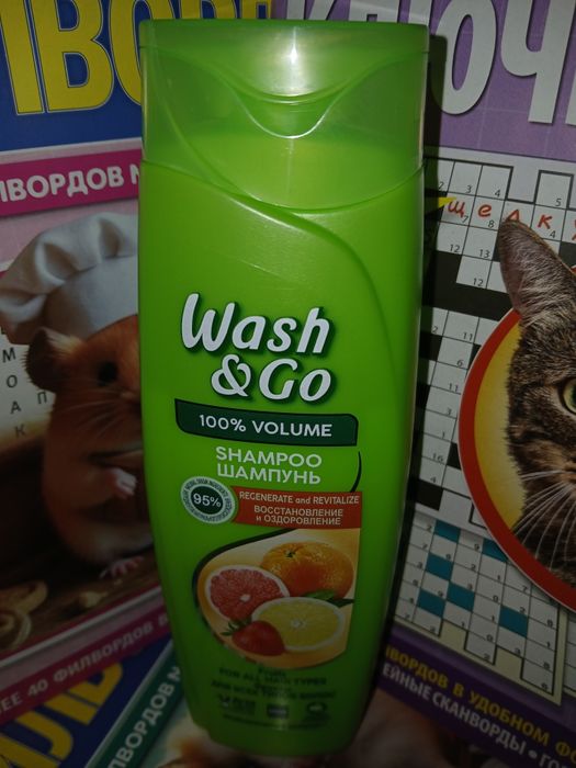 Продам! Новый.  Шампунь для волос