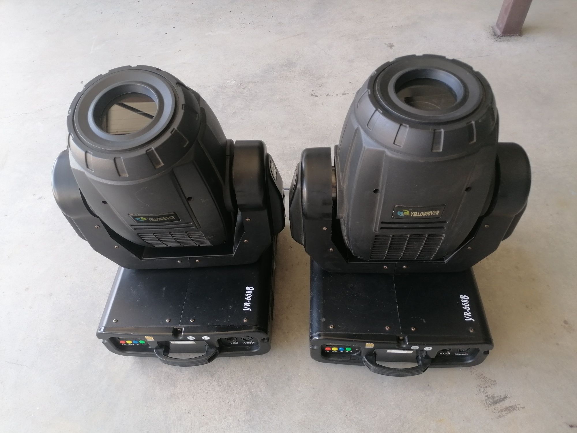 Moving head 575 W