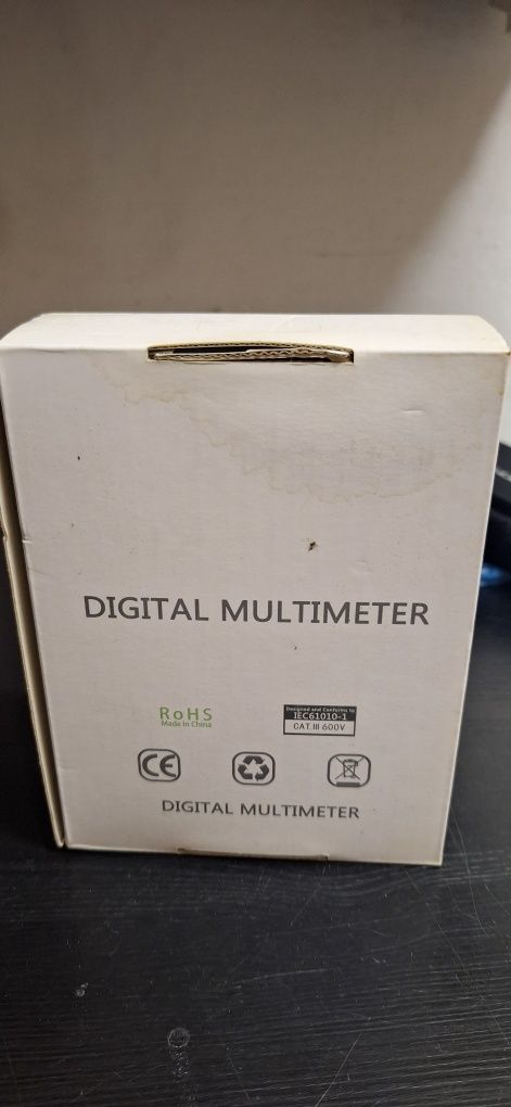 Multimetru digital ANENG 620A