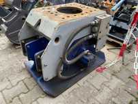 Placa Vibranta Noua SAES HST015, Ptr.Buldoexcavator Si Excavtoare De La 6 La 16 Tone
