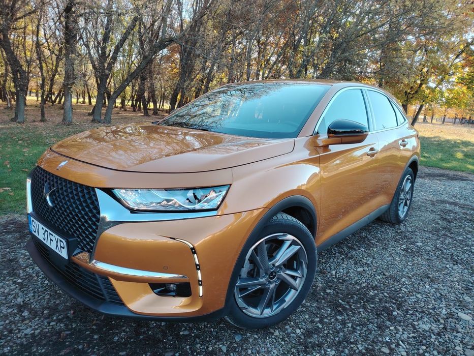 DS 7 Crossback E Tense