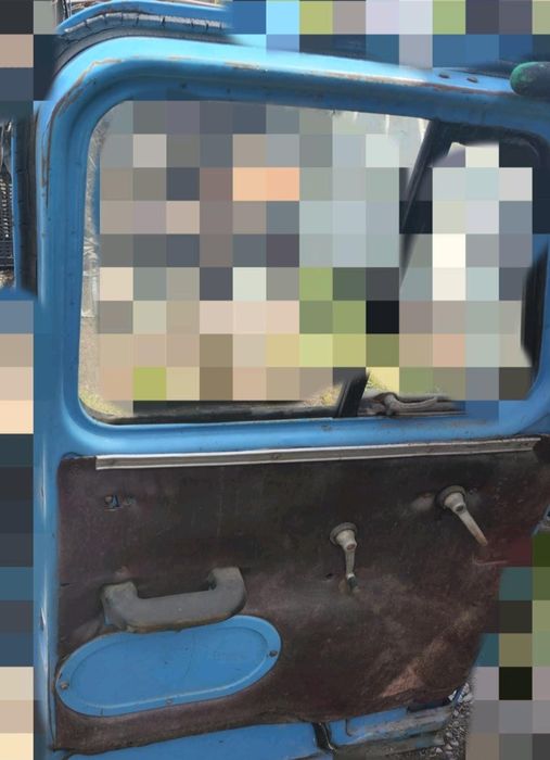 Продам двери ГАЗ 53