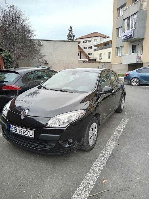 vand renault megan 1500cm diesel 2011 238000km
