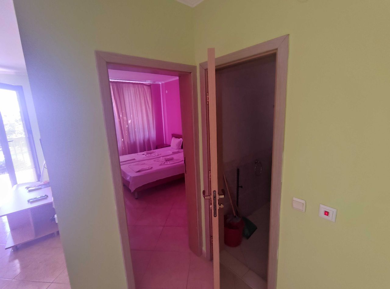 Продава се Двустаен апартамент в Свети Влас - 63 кв.м за 1021 €/кв.м - Снимка #12
