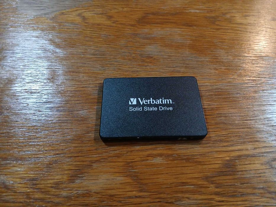 SSD verbatim 2TB (garantie 2027)