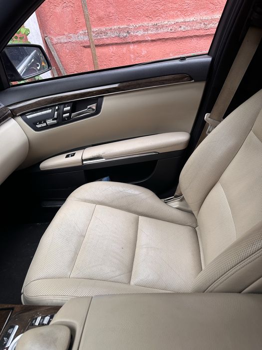 Mergcedes s400 hybrid