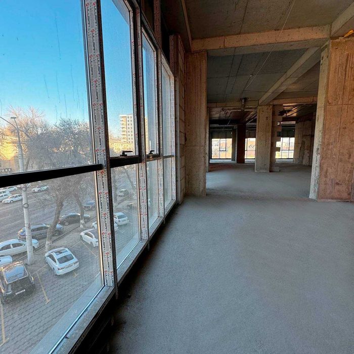 Аренда коммерческих блоков в ЖК PRESTIGE GARDENS | Ул. Шота Руставели.