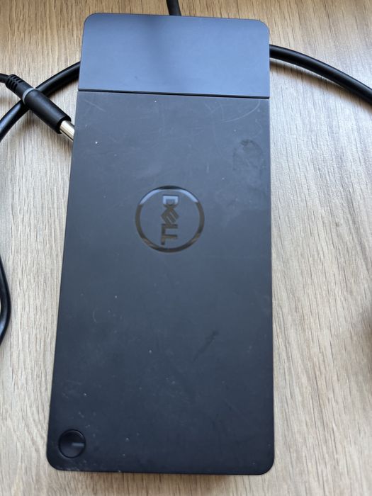 Docking Station Dell WD19TB Thunderbolt 3 (Type-C)