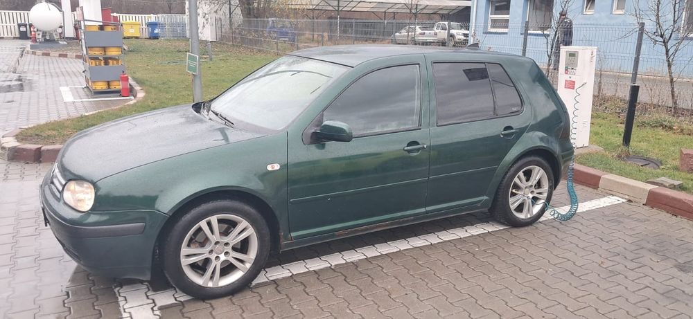 Volkswagen Golf4 4x4