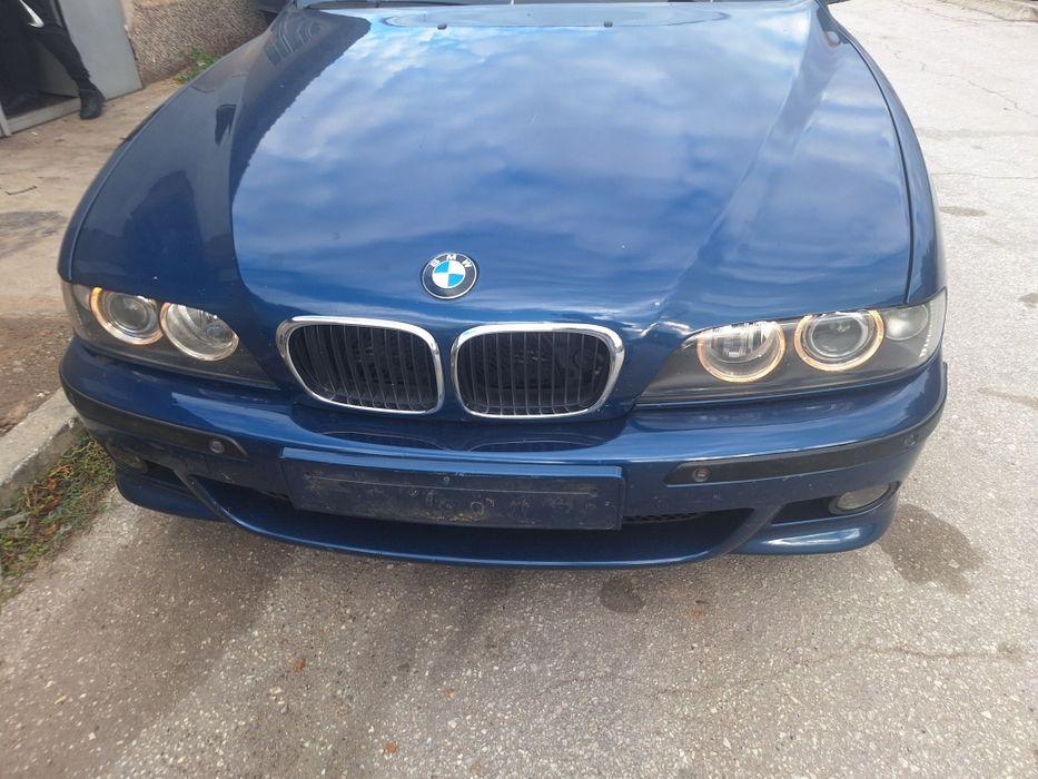 Bmw e39 530iA на части