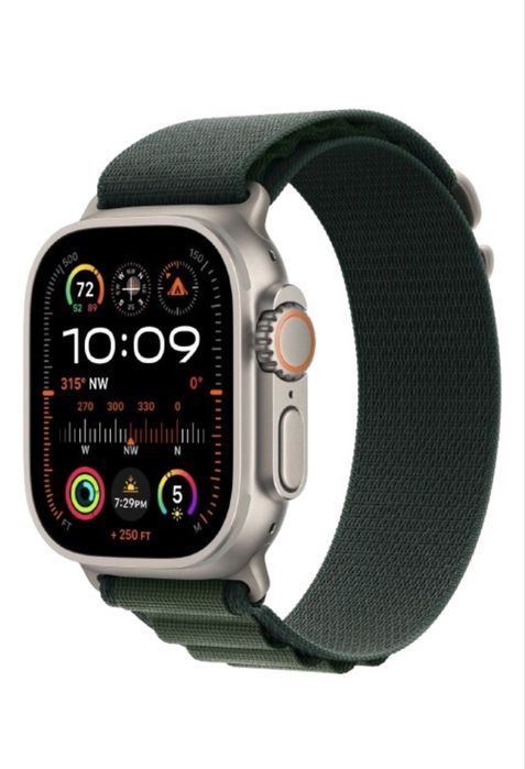 В продаже apple whatch ultra2
