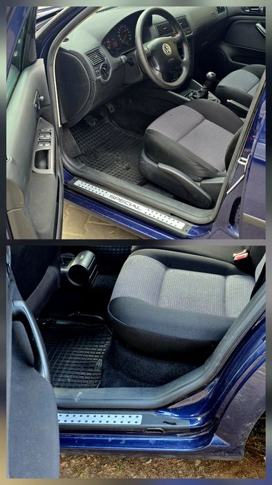 Vând VW Golf 4, 99.288 km, SPECIAL, 1.4 16v!!!