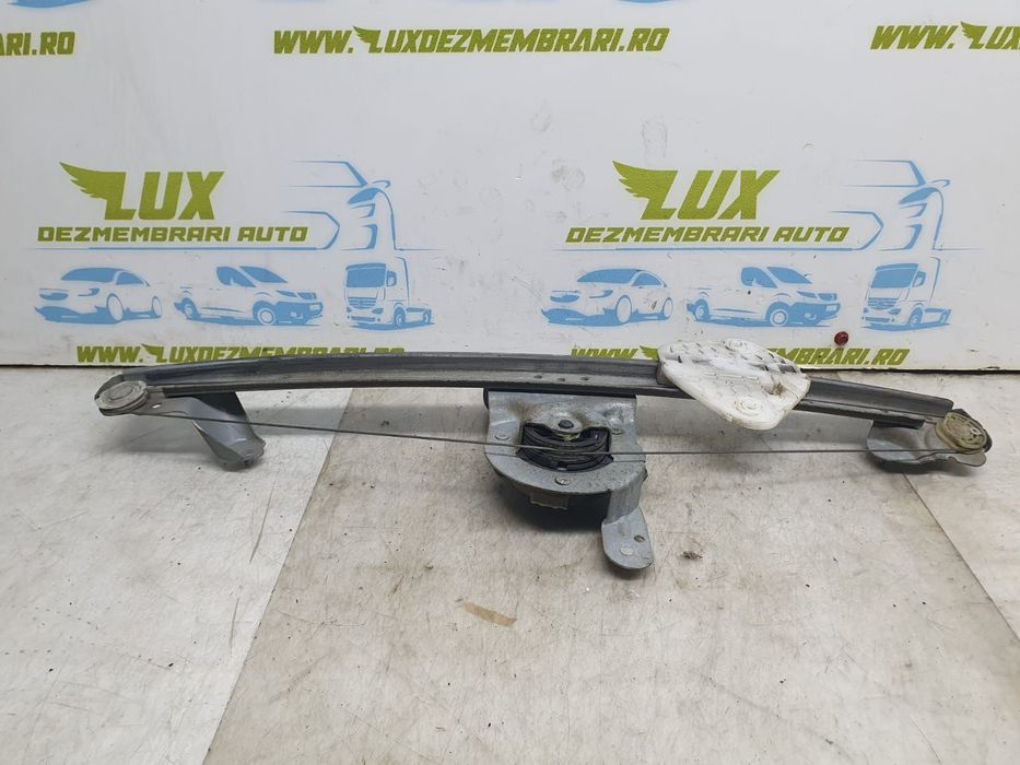 Macara geam stanga fata Dacia Logan 1 [facelift] [2007 - 2012] 1.5 DC