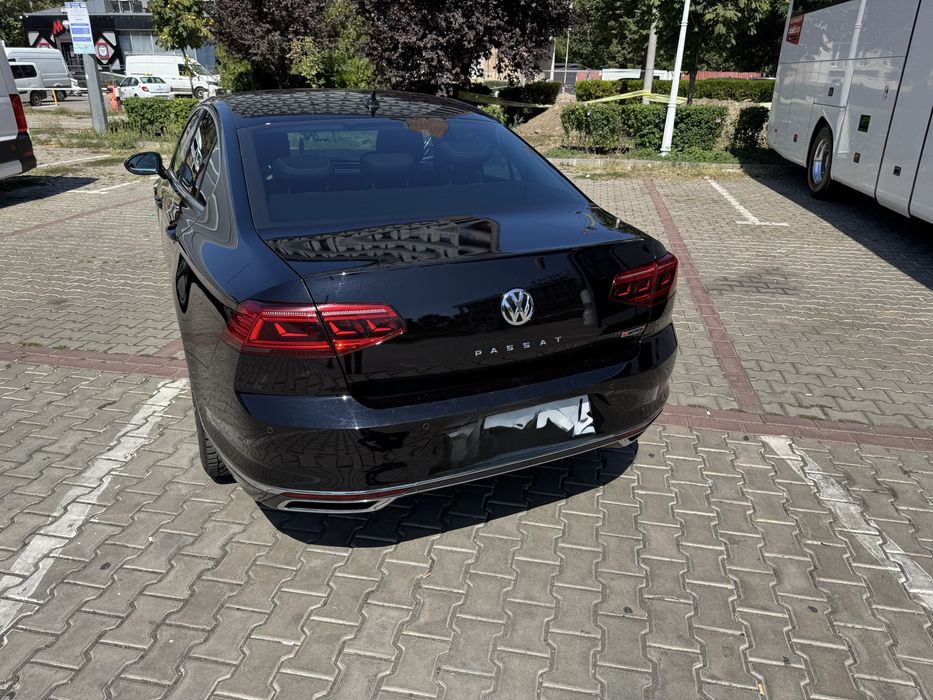 Volkswagen Passat B8 Business 2.0 TDI 4Motion DSG – 190 CP – 2020