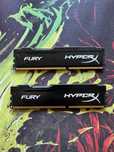 2x4 gb ram ddr3.