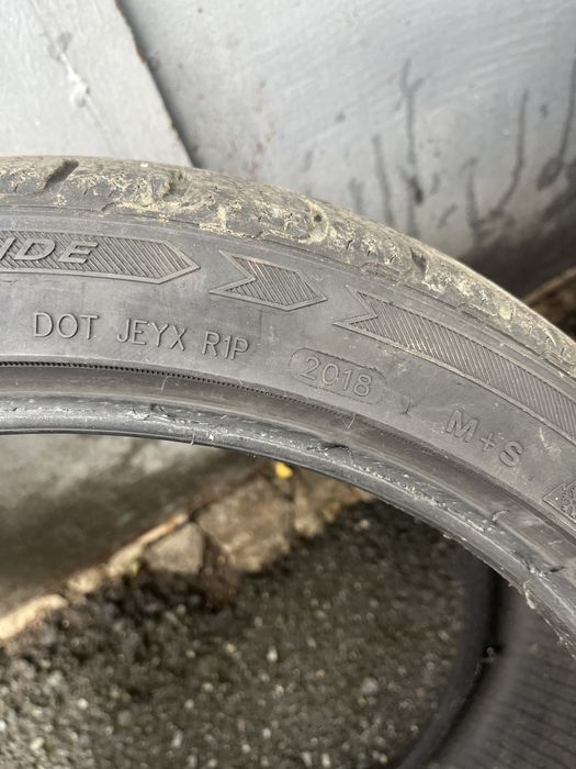 255 35 19 Doua anvelope de vara pirelli pzero + 1 anvelopa m+s Rotalla
