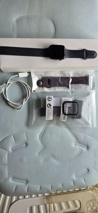 Apple Watch seria 7 45mm