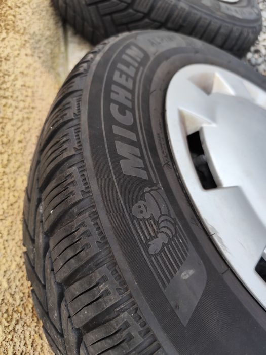 15 ки джанти  AUDI A3 8p 5x112